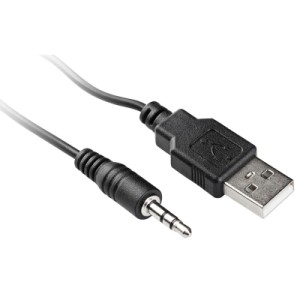Акустическая система YENKEE YSP 2010BK USB Black (45011776)