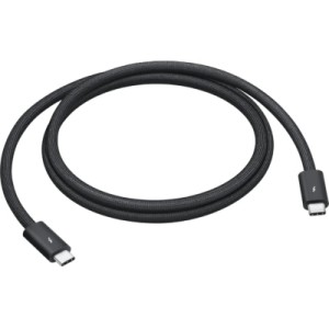 Дата кабель USB-C to USB-C 1.0m Thunderbolt 5 Model A3189 Apple (MDW94ZM/A)