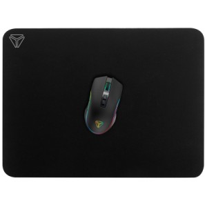 Коврик для мышки YENKEE YPM 47 Speed Top L Black (45015888)