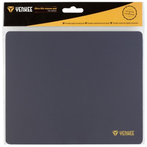 Коврик для мышки YENKEE YPM 2000GY Grafit (45009516)
