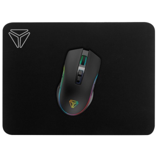 Коврик для мышки YENKEE YPM 25 Speed Top S Black (45015886)