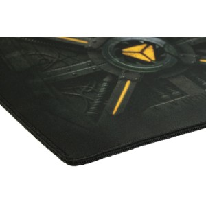 Коврик для мышки YENKEE YPM 3001 Gateway Black (45009515)