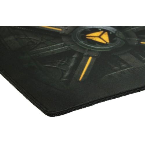Коврик для мышки YENKEE YPM 3001 Gateway Black (45009515)
