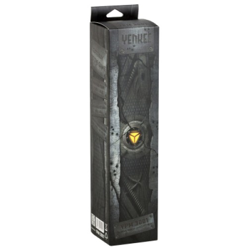 Коврик для мышки YENKEE YPM 3001 Gateway Black (45009515)