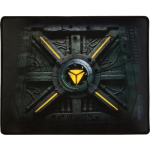 Коврик для мышки YENKEE YPM 3001 Gateway Black (45009515)