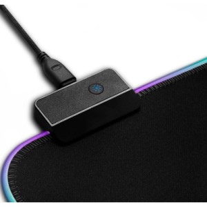 Коврик для мышки YENKEE YPM 3006 RGB pad Warp (45015854)