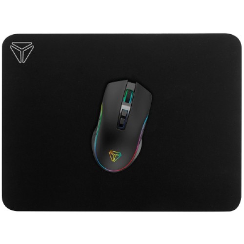 Коврик для мышки YENKEE YPM 35 Speed Top M Black (45015887)