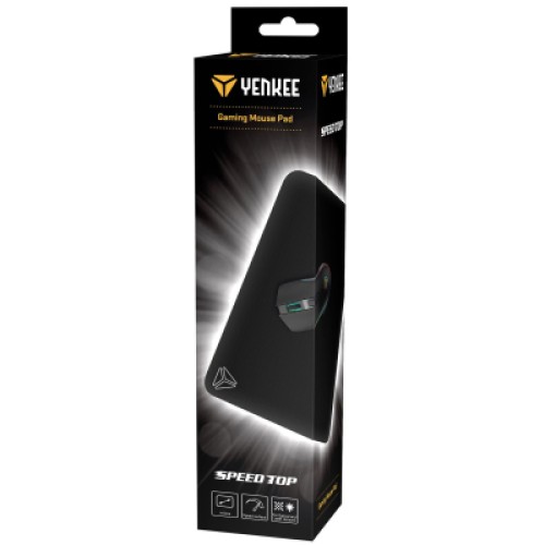 Коврик для мышки YENKEE YPM 35 Speed Top M Black (45015887)