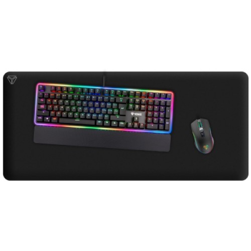 Коврик для мышки YENKEE YPM 90 Speed Top XL Black (45019472)