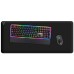 Коврик для мышки YENKEE YPM 90 Speed Top XL Black (45019472)
