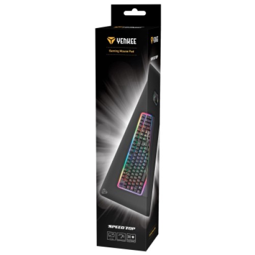 Коврик для мышки YENKEE YPM 90 Speed Top XL Black (45019472)