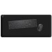 Коврик для мышки YENKEE YPM 90 Speed Top XL Black (45019472)