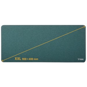 Коврик для мышки YENKEE YPM 9040GN XXL Green (45019230)