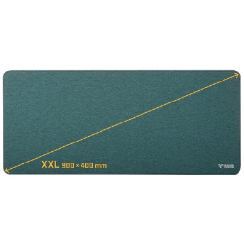 Коврик для мышки YENKEE YPM 9040GN XXL Green (45019230)