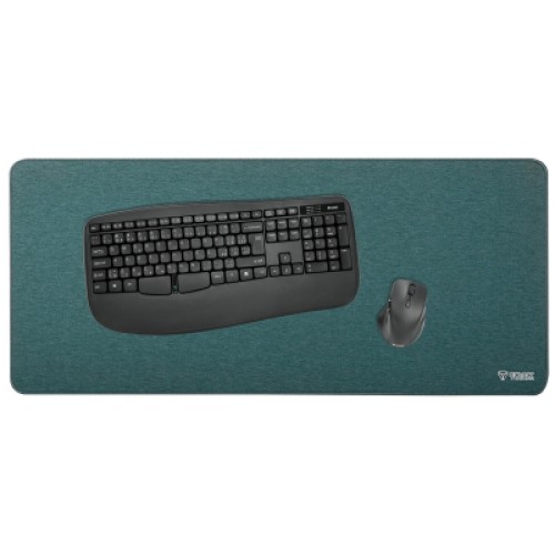 Коврик для мышки YENKEE YPM 9040GN XXL Green (45019230)