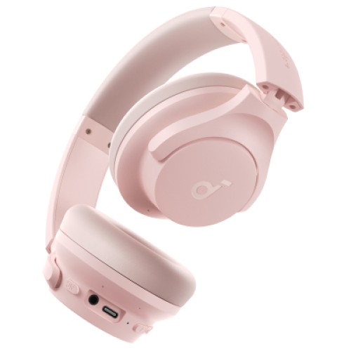 Наушники Anker SoundСore Q20i Pink (A3004G52)