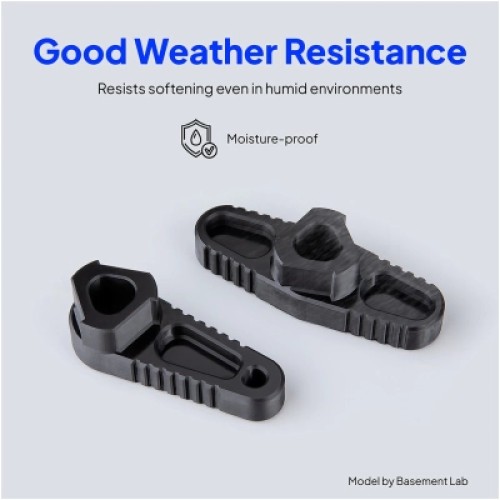 Фотополимерная смола ELEGOO Resin Tough grey 2кг (50.103.0275)
