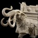 Фотополимерная смола ELEGOO Resin, Water Washable 8K, 1кг, vanilla (50.103.0141)