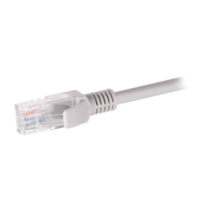 Патч-корд 5м UTP Cat 6A CU 26AWG 7/0.16 LSZH grey 2E (2E-PC6CU-UTP5LSZH-GRY)