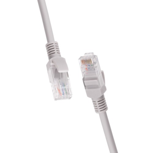 Патч-корд 5м UTP Cat 6A CU 26AWG 7/0.16 LSZH grey 2E (2E-PC6CU-UTP5LSZH-GRY) Патч-корд 5м UTP Cat 6A CU 26AWG 7/0.16 LSZH grey 2E (2E-PC6CU-UTP5LSZH-GRY)