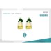 Патч-корд 20м, CAT 6a S-FTP, AWG 26/7, Cu, LSZH, green Digitus (DK-1644-A-200/G) Патч-корд 20м, CAT 6a S-FTP, AWG 26/7, Cu, LSZH, green Digitus (DK-1644-A-200/G)