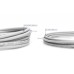 Патч-корд 1м, U-FTP, CAT 6a, AWG 28/7, Cu, LSZH, Slim, grey Digitus (DK-1624-A-010S) Патч-корд 1м, U-FTP, CAT 6a, AWG 28/7, Cu, LSZH, Slim, grey Digitus (DK-1624-A-010S)