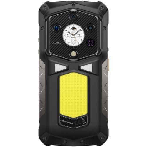 Мобильный телефон Ulefone Armor 29 Pro 16/512Gb Black (6975326668224) Мобильный телефон Ulefone Armor 29 Pro 16/512Gb Black (6975326668224)