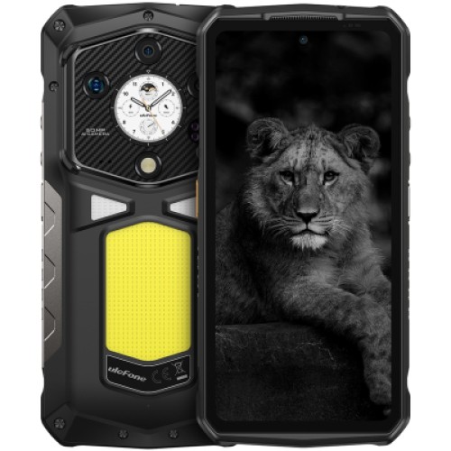 Мобильный телефон Ulefone Armor 29 Pro 16/512Gb Black (6975326668224) Мобильный телефон Ulefone Armor 29 Pro 16/512Gb Black (6975326668224)