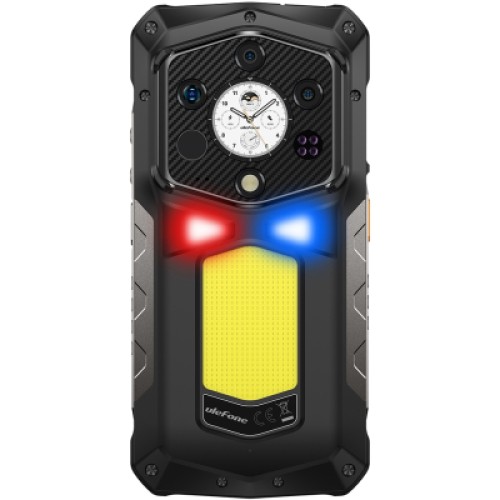 Мобильный телефон Ulefone Armor 29 Pro T 16/512Gb Black (6975326668217) Мобильный телефон Ulefone Armor 29 Pro T 16/512Gb Black (6975326668217)