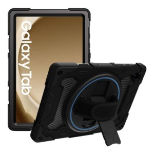 Чохол до планшета BeCover Horizontal handle Samsung Galaxy Tab A11 Plus SM-X236B 11.0" Black (713941)