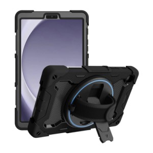 Чохол до планшета BeCover Horizontal handle Samsung Galaxy Tab A11 SM-X133/X135 8.7" Black (713940)
