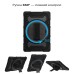 Чехол для планшета BeCover Horizontal handle Samsung Galaxy Tab A11 SM-X133/X135 8.7" Black (713940)