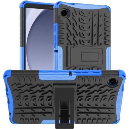 Чехол для планшета BeCover Armor Stand Samsung Galaxy Tab A11 SM-X133/X135 8.7" Blue (713946)