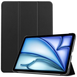 Чехол для планшета BeCover Smart Case Apple iPad Air 13" M2/M3 (2024/2025) Black (711448)