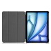 Чехол для планшета BeCover Smart Case Apple iPad Air 13" M2/M3 (2024/2025) Black (711448)