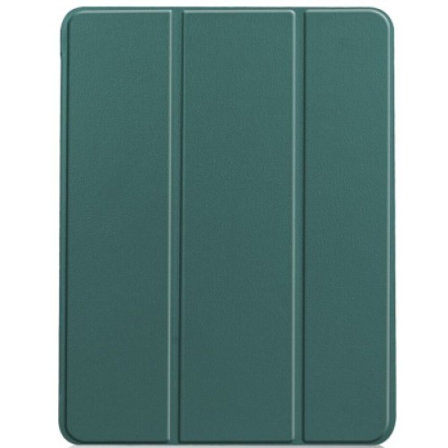 Чехол для планшета BeCover Smart Case Apple iPad Air 13" M2/M3 (2024/2025) Dark Green (711450)