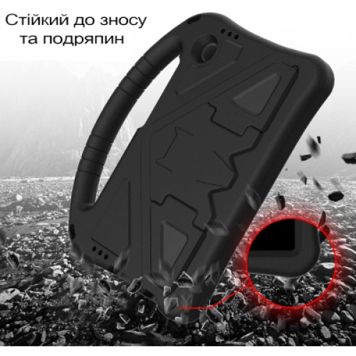 Чехол для планшета BeCover Protected Cover Samsung Galaxy Tab A11 Plus SM-X236B 11.0" Black (713945)