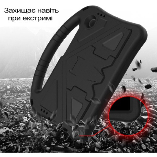 Чехол для планшета BeCover Protected Cover Samsung Galaxy Tab A11 SM-X133/X135 8.7" Black (713944)
