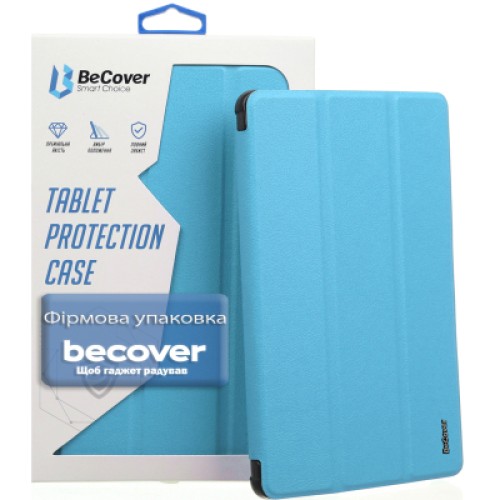 Чехол для планшета BeCover Smart Case Samsung Galaxy Tab A11 Plus SM-X236B 11.0" Blue (713997)