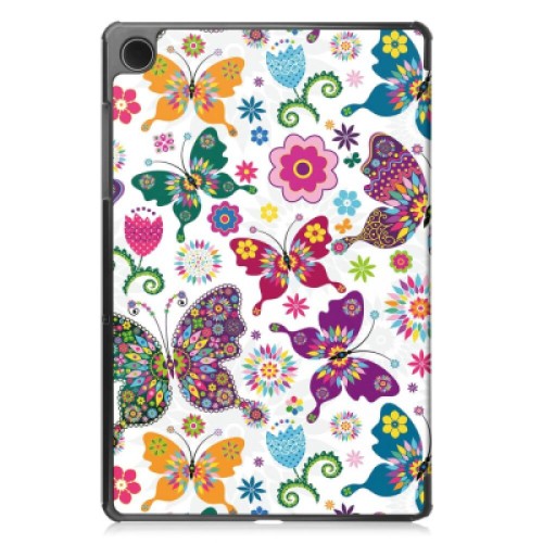 Чехол для планшета BeCover Smart Case Samsung Galaxy Tab A11 Plus SM-X236B 11.0" Butterfly (714003)