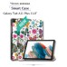 Чехол для планшета BeCover Smart Case Samsung Galaxy Tab A11 Plus SM-X236B 11.0" Butterfly (714003)