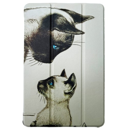 Чехол для планшета BeCover Smart Case Samsung Galaxy Tab A11 Plus SM-X236B 11.0" Cat (714014)