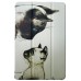 Чехол для планшета BeCover Smart Case Samsung Galaxy Tab A11 Plus SM-X236B 11.0" Cat (714014)