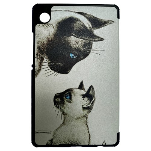 Чехол для планшета BeCover Smart Case Samsung Galaxy Tab A11 Plus SM-X236B 11.0" Cat (714014)