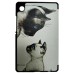Чехол для планшета BeCover Smart Case Samsung Galaxy Tab A11 Plus SM-X236B 11.0" Cat (714014)