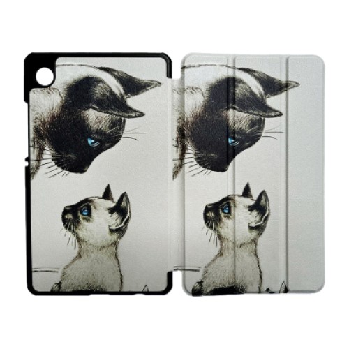 Чехол для планшета BeCover Smart Case Samsung Galaxy Tab A11 Plus SM-X236B 11.0" Cat (714014)