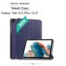 Чехол для планшета BeCover Smart Case Samsung Galaxy Tab A11 Plus SM-X236B 11.0" Deep Blue (713994)