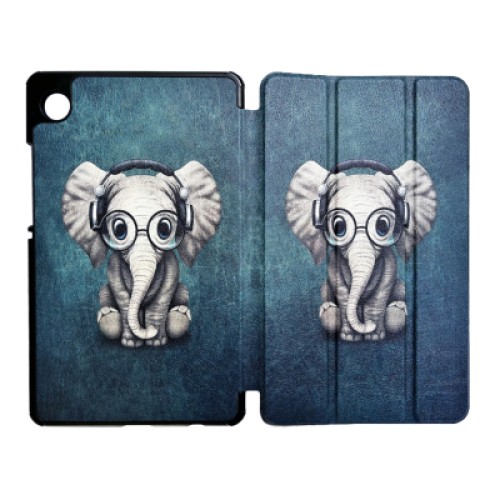 Чехол для планшета BeCover Smart Case Samsung Galaxy Tab A11 Plus SM-X236B 11.0" Elephant (714015)