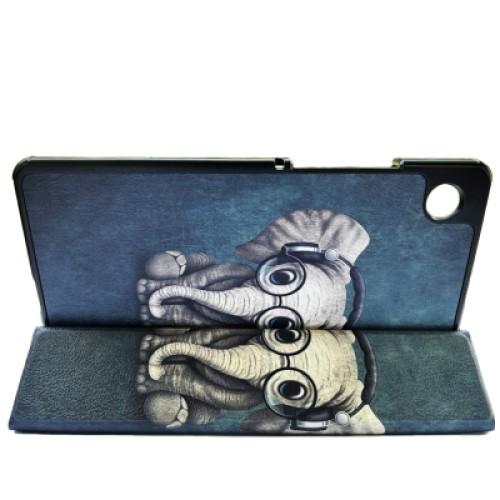 Чехол для планшета BeCover Smart Case Samsung Galaxy Tab A11 Plus SM-X236B 11.0" Elephant (714015)