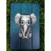 Чехол для планшета BeCover Smart Case Samsung Galaxy Tab A11 Plus SM-X236B 11.0" Elephant (714015)